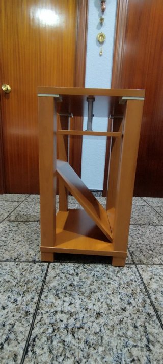 Mueble auxiliar de madera