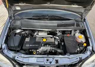 Opel Zafira 2005