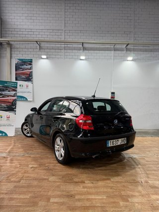 BMW Serie 118D