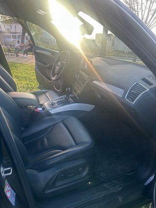 Audi Q5 2012