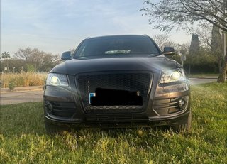Audi Q5 2012