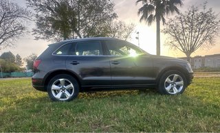 Audi Q5 2012