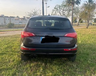 Audi Q5 2012