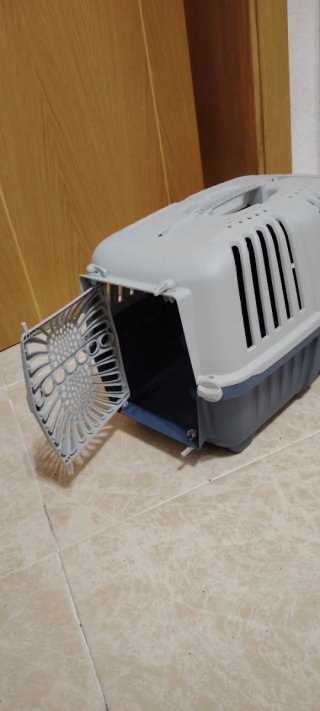 Transportín para gato pequeño