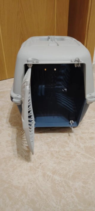 Transportín para gato pequeño