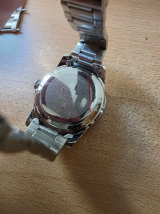 Lote 2 Relojes Marea y Real Madrid