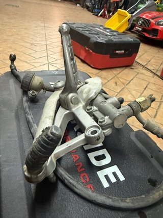 Bomba de freno Aprilia RS50