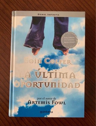 La Ultima Oportunidad