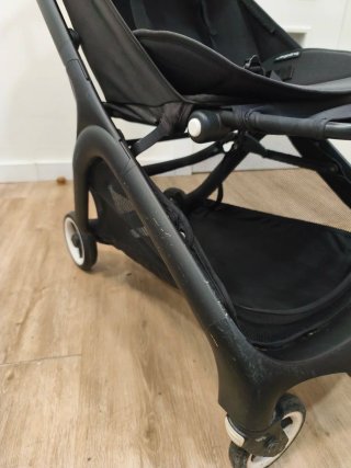 Bugaboo Silla de Paseo Negra