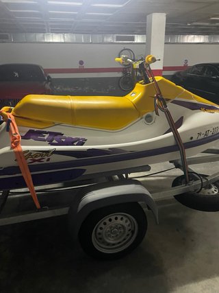 Moto Agua Kawasaki Jet 750 SX 2 Plazas