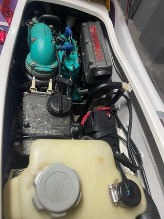 Moto Agua Kawasaki Jet 750 SX 2 Plazas