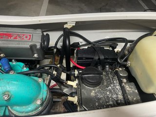 Moto Agua Kawasaki Jet 750 SX 2 Plazas