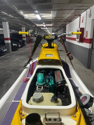 Moto Agua Kawasaki Jet 750 SX 2 Plazas
