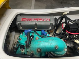 Moto Agua Kawasaki Jet 750 SX 2 Plazas