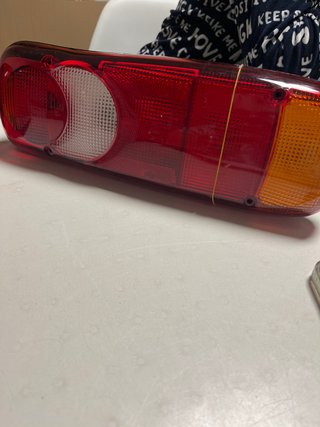 Luces traseras LED para camión/autobús