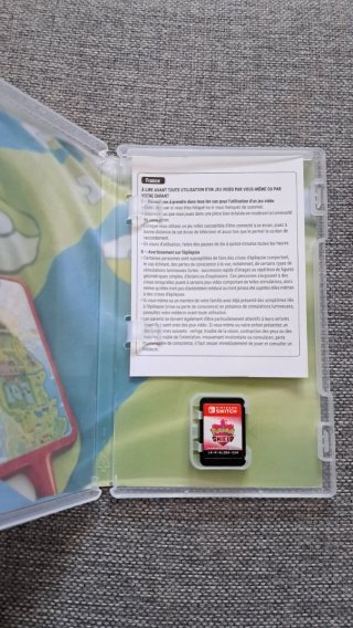 Pokemon Scudo - Nintendo Switch