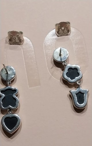 Pulsera Tous motivos onix