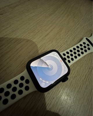 Apple Watch SE (2022) Negro con Correas