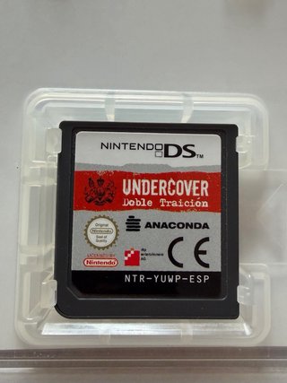 Undercover Doble Traición