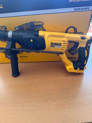 Taladro percutor DeWalt DCK304P2 XR