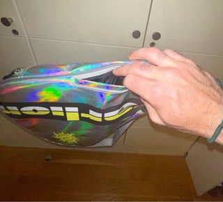 Funda Varlion holográfica pádel