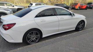 Mercedes-Benz Clase CLA 2018
