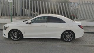 Mercedes-Benz Clase CLA 2018