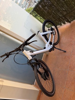 Bicicleta Eléctrica GEN2