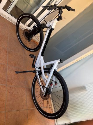 Bicicleta Eléctrica GEN2