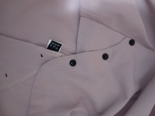 Blusa rosa mujer talla única