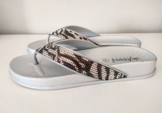 Infradito De Fonseca Donna Tg 37