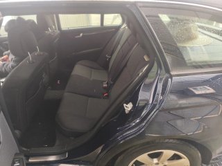 Mercedes-Benz Clase C 2012