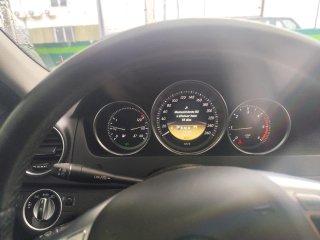 Mercedes-Benz Clase C 2012