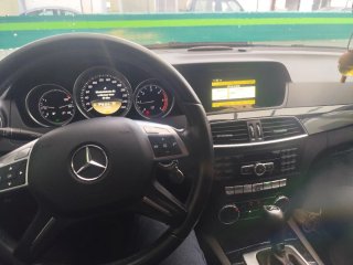 Mercedes-Benz Clase C 2012