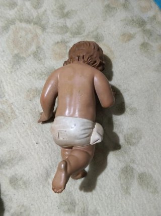 Niño Jesús Arte Modelo Olot