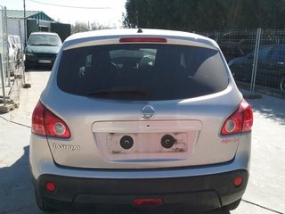 Piloto porton nissan 89071063 qashqai j10 4980911