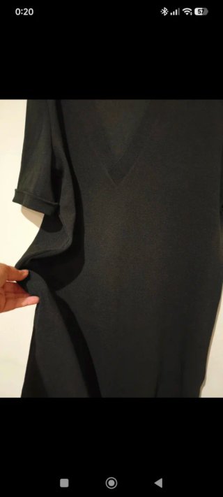 Vestido de verano Zara