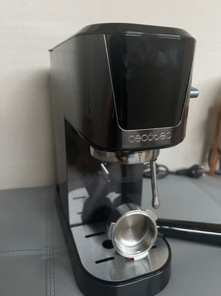 Cafetera Cecotec Espresso 20 Touch