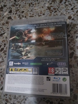 Vanquish PS3