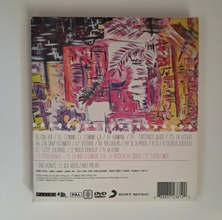 ZAZ – DVD/CD Édition Collector (2013)