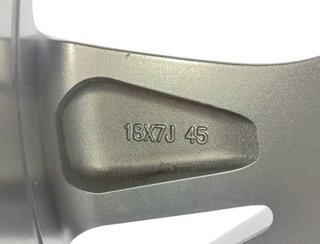 Llanta mazda 9965787080 cx-30 (dm, dt, ed) 2318086