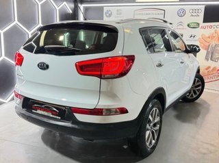 KIA Sportage 2015