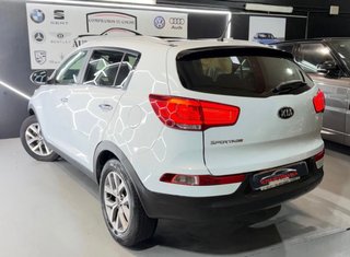 KIA Sportage 2015