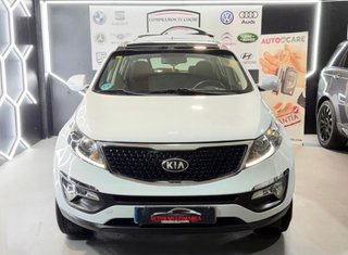 KIA Sportage 2015