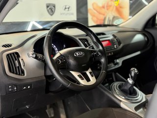 KIA Sportage 2015