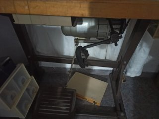 Máquina de coser industrial Pfaff 561