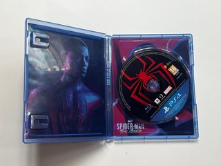 Spider-Man Miles Morales PS4 (PlayStation 4)