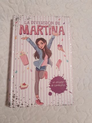 La diversión de Martina