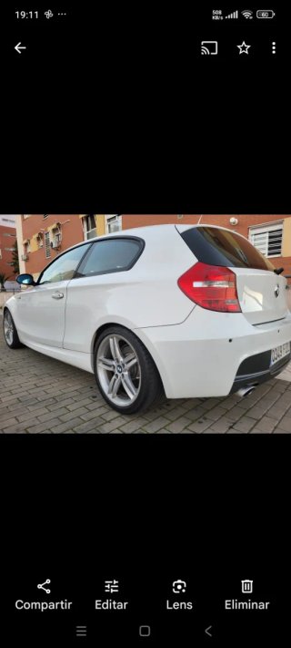 BMW Serie 1 2008