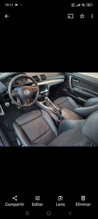 BMW Serie 1 2008